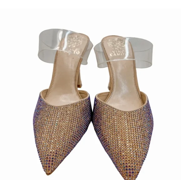 Vince Camuto Shoes Vince Camuto Kempern Pointed Toe Mules